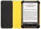Pocketbook 6” Touch Lux 3 614, 615, 624, 625, 626, 631, 641 original case cover, yellow dot - vāks