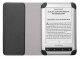 Pocketbook 6” Touch Lux 3 614, 615, 624, 625, 626, 631, 641 original case cover, black dot - melns vāks