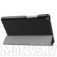 Huawei MediaPad T3 8.0 KOBE-W09C KOBE-L09A Tri-Fold Stand Smart Leather Case Cover, Black | Planšetes Vāciņš...