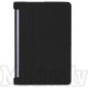 Lenovo Yoga Tab 3 Pro 10.1\" YT-X90L YT-X90F PU Plus YT-X703 PU Leather Case Cover Stand, black - vāks apvalks...