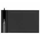 Veikk S640 Wireless Graphic Tablet for Painting, Sketching and Photo Retouching, Black | Grafiskā Planšete Zīmēšanai Fotogrāfiju Apstrādāšanai