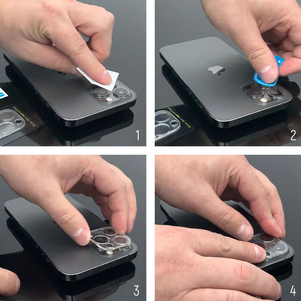 Wozinsky pilnais kameras aizsargstikls Xiaomi 15, 2 gab. | Camera Glass Protector (2)