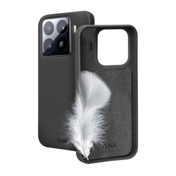 Telefona vāciņš SBS Instinct Xiaomi 15 Melns | Phone Case Cover