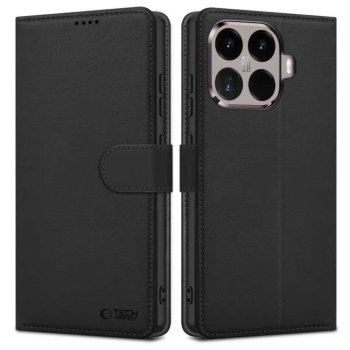 Maks-maciņš Tech-Protect Xiaomi 15T Pro Melns | Phone Case Cover