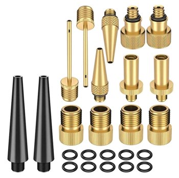 Adapteri dv av sv vārstiem | Adapters for valves