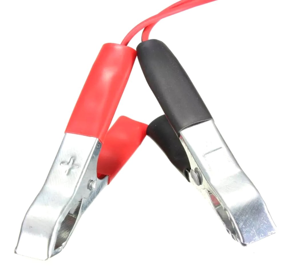 Skavas, klipši automašīnas piepīpētāja ligzdai | Clamps Clips for Car Cigarette Lighter (2)