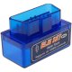 Bluetooth automašīnas diagnostikas adapteris ierīce ELM327 OBD2 OBDII v2.1 | Car Diagnostics Tool Scanner Code Reader