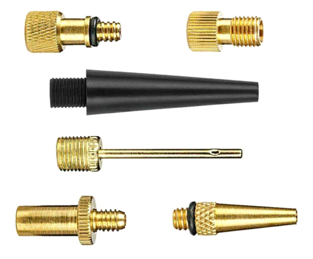 Adapteri dv av sv vārstiem | Adapters for valves (0)