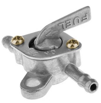 Universāls četru veidu degvielas krāns | Universal quad fuel faucet