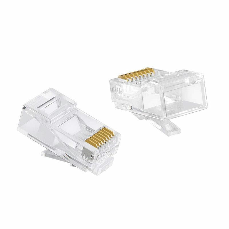 Rj45 savienotājs 1000 gab. (0)