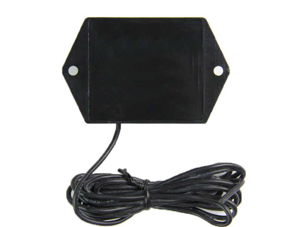 Universālais elektroniskais tahometrs, motora stundu skaitītājs (mērītājs) 2T/4T | Tach Hour Meter (3)