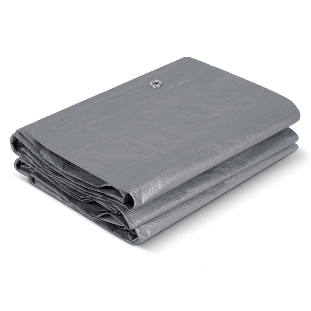 Pastiprināts brezents 300 x 600 cm 120 g/m² Plonos PL-500 (0)