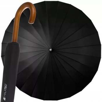 Liels lietussargs Malatec 19367, diametrs 124cm | Umbrella