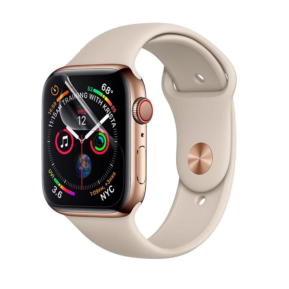 Apple Watch 4 / 5 / 6 / 7 / 8 / Se ( 40 / 41 mm ) Spigen Neo Flex Hidrogēla Aizsargplēve 3 gab. | Hydrogel Screen... (1)