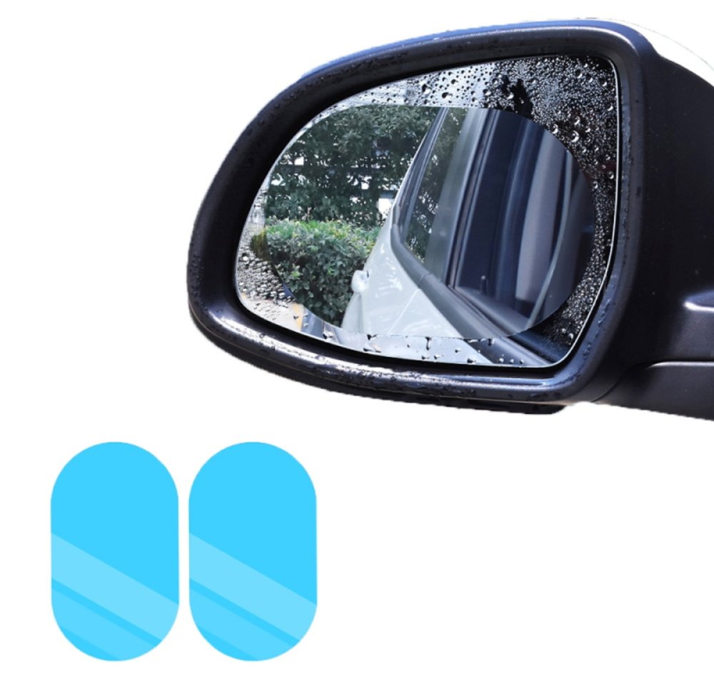 Plēve pret miglošanos spoguļiem 2 gab. | Anti-fog film for mirrors pcs. (1)
