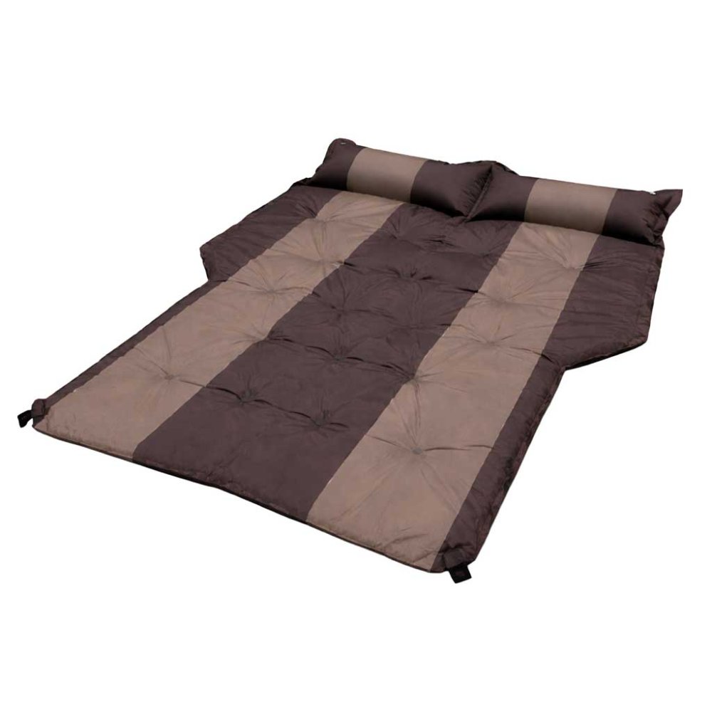 Piepūšams Matracis Gulta uz Automašīnas Aizmugurējiem Sēdekļiem, 180х120 cm | Inflatable Car Air Bed Back Seat... (1)