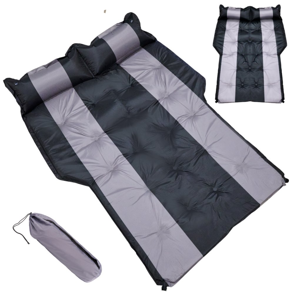 Piepūšams Matracis Gulta uz Automašīnas Aizmugurējiem Sēdekļiem, 180х120 cm | Inflatable Car Air Bed Back Seat... (5)
