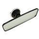 Platleņķa Atpakaļskata Spogulis ar Piesūcekni, 20cm | Wide-Angle Rear-View Mirror