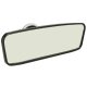 Platleņķa Atpakaļskata Spogulis ar Piesūcekni, 20cm | Wide-Angle Rear-View Mirror
