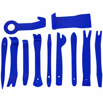Mīkstās apdares vilcēji 11gab | Upholstery pullers 11pcs