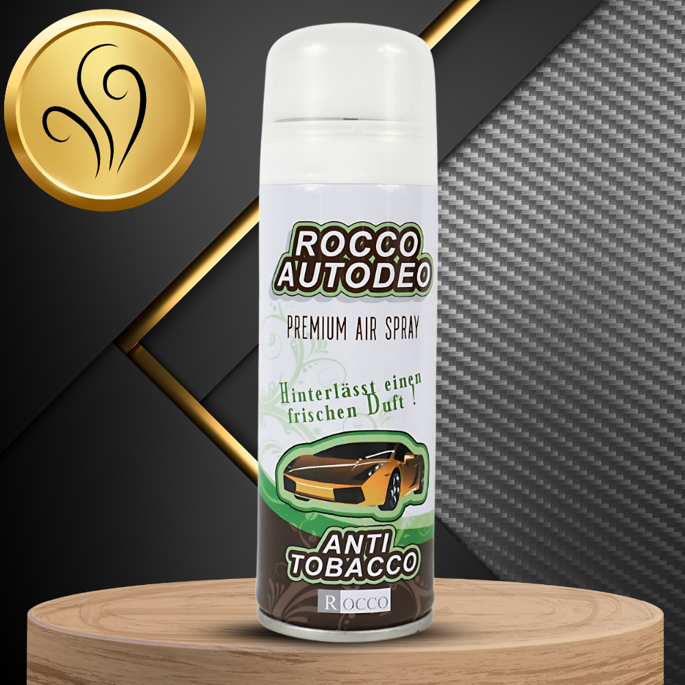 Cigarešu dūmu smakas neitralizētājs automašīnai Rocco, 75 ml (0)