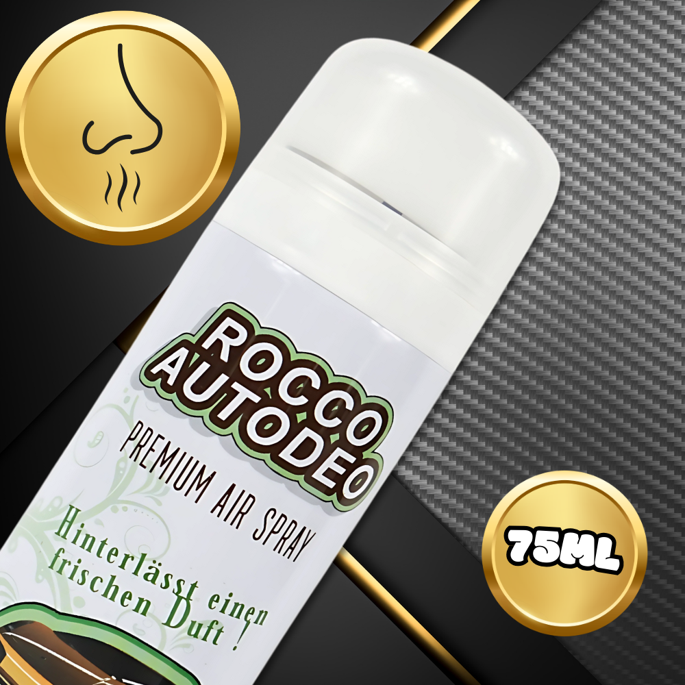 Cigarešu dūmu smakas neitralizētājs automašīnai Rocco, 75 ml (1)