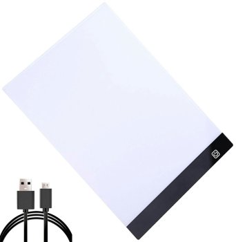 Izgaismota rasēšanas tāfele a4 | Illuminated drawing board