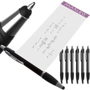 Špikošanas Pildspalva Irbulis Stiluss, 6 gab. komplekts Maaleo 24277 | Cheating Pen