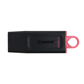 Kingston Exodia 256GB USB 3.2 Flash Drive USB Stick, Black | USB Zibatmiņa Fleška