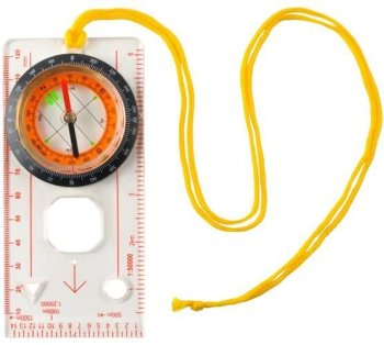 K7953 Kartes Kompass | Map Compass