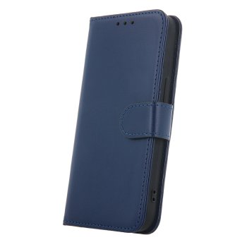 Samsung Galaxy A12 (SM-A125F/DSN) Smart Classic Wallet Phone Cover Case, Navy | Telefona Vāciņš Maciņš Apvalks Grāmatiņa