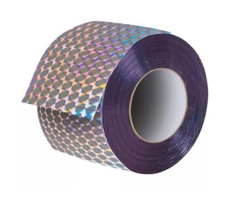 Repest Putnu Atbaidītājs Lente, 80m | Bird Scarer Tape