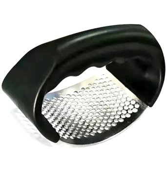 Metāla ķiploku spiede | Garlic Press Squeezer
