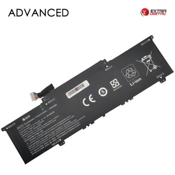 Baterija portatīvajam datoram HP BN03XL 4100mAh 46Wh Extra Digital Advanced