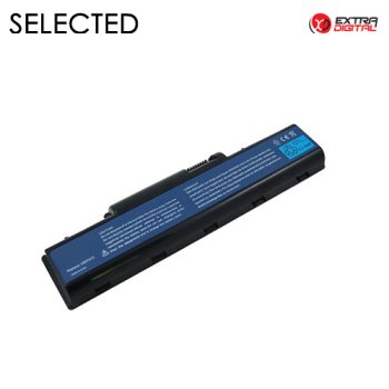 Baterija Acer AS07A72 klēpjdatoriem 4400mAh Extra Digital Selected