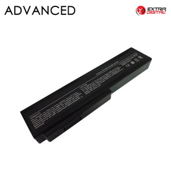 ASUS A32-M50 klēpjdatora akumulators, 4400mAh Extra Digital