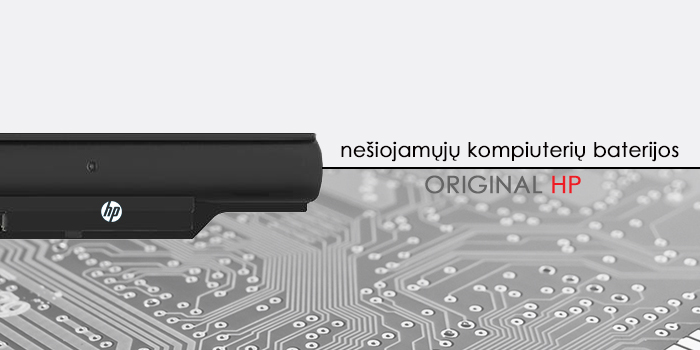 Piezīmjdatora akumulators, HP OM03XL Original | Notebook battery, (0)