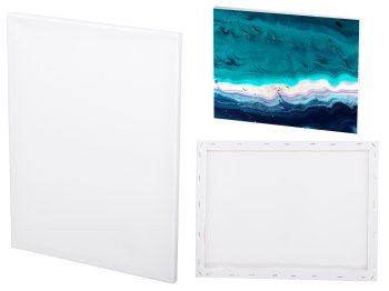 Audekls Gleznošanai uz Apakšrāmja Zīmēšana Māksla 30 x 40 cm | Painting Canvas Panel Boards Art