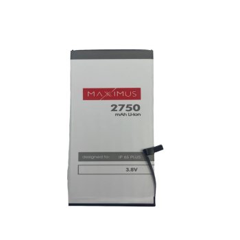 Akumulators Maxximus iPhone 6S Plus 2750 mAh 616-0802