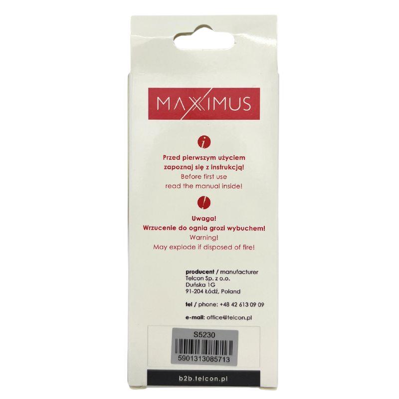 Samsung S5230 Akumulators MAXXIMUS 1100mAh Li-Ion AB553443CE (3)
