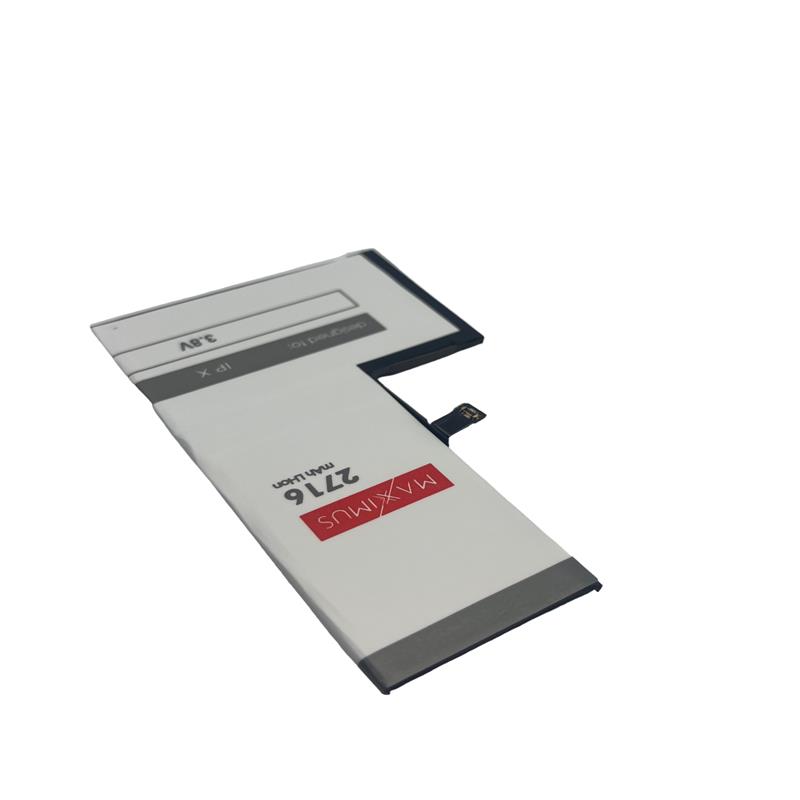 Maxximus Akumulators Apple iPhone X 2716 mAh 616-00346 (1)