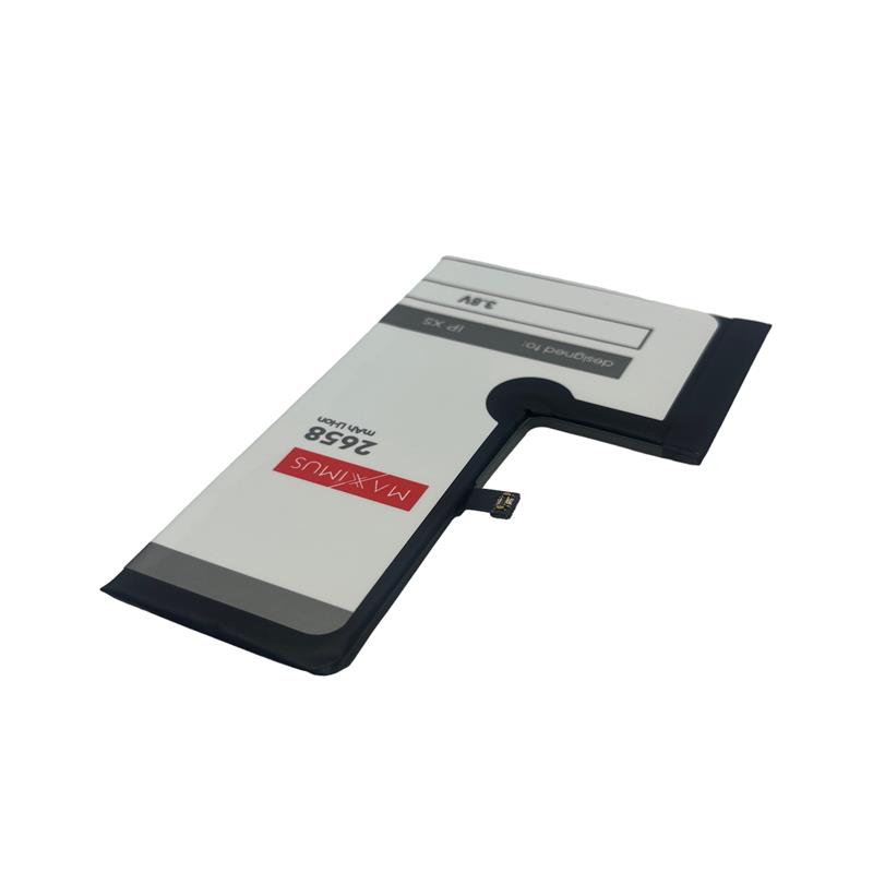 Akumulators Apple iPhone XS Maxximus 2658 mAh 616-00512 (1)