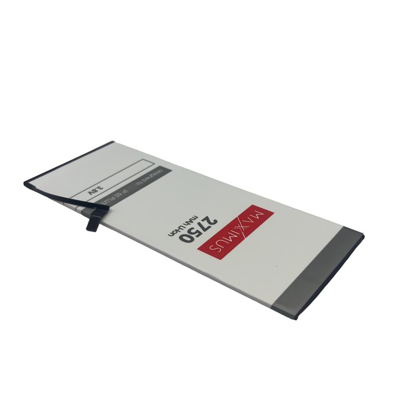 iPhone 6S Plus akumulators Maxximus 2750 mAh 616-0802 paaugstināta ietilpība (1)