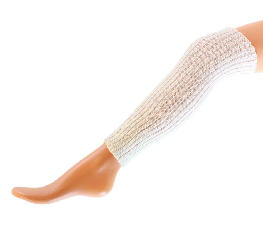 Siltās kokvilnas getras, baltas (0)