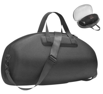 Cietais aizsargmaciņš skaļrunim JBL Boombox 3, melns