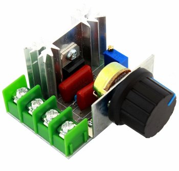 Apgriezienu un jaudas regulators 2000W 230V