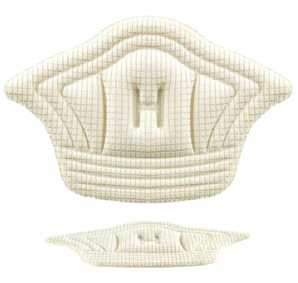 Ielīmējami putu aizpapēži apaviem 5 mm, krēmkrāsas (0)