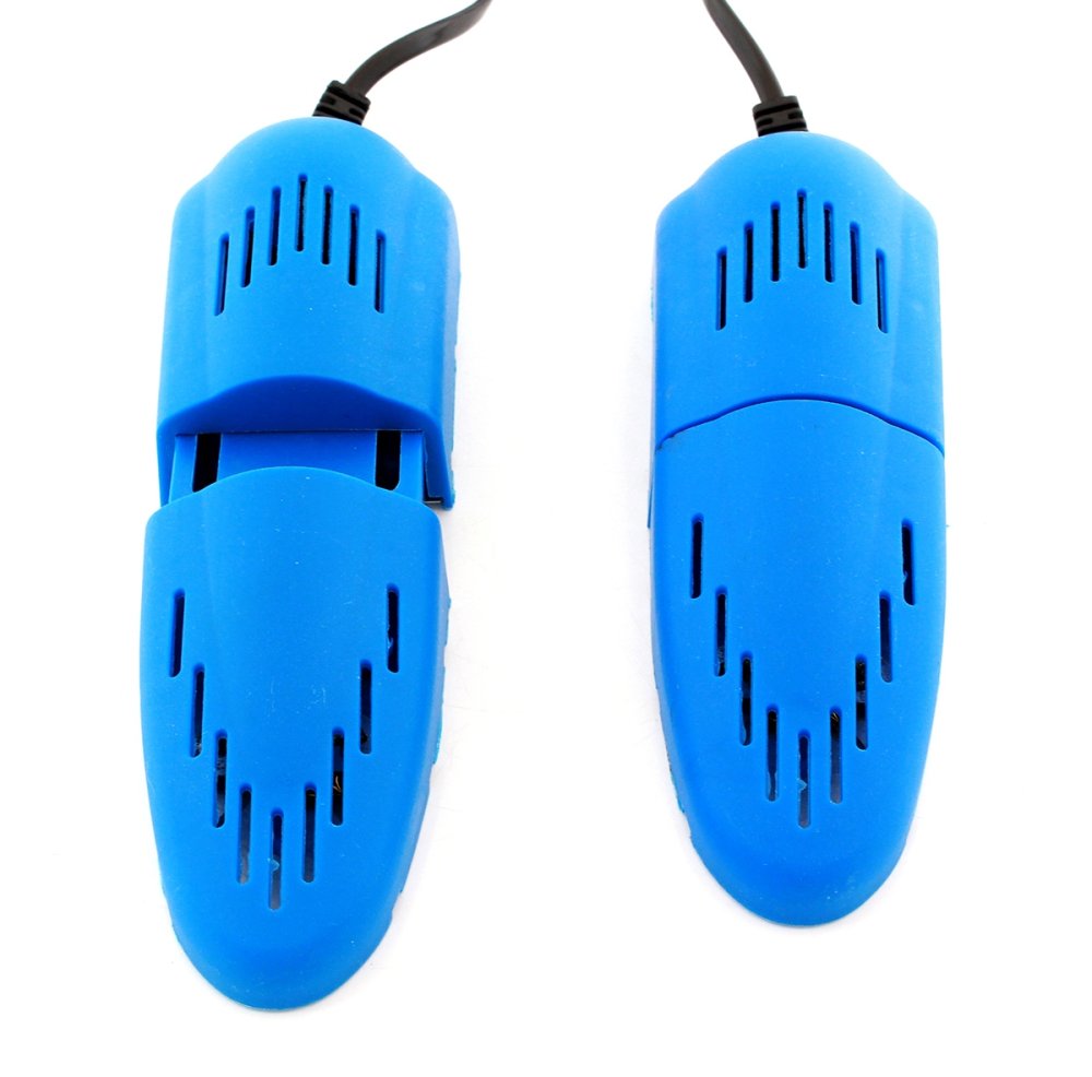 Apavu / slidu žāvētājs - zils | Footwear Shoe Dryer Warmer (0)