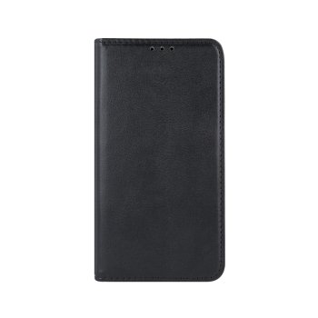 Samsung Galaxy Xcover 5 (SM-G525F/DS) Smart Magnetic Case Cover Stand, Black | Telefona Vāciņš Maciņš Apvalks Grāmatiņa