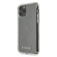 Apple iPhone 11 Pro 5.8\'\' Guess Glitter Case Cover (GUHCN58PCGLSI), Silver | Telefona Maciņš Vāks Apvalks Bampers